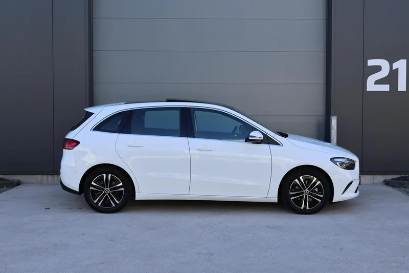 Mercedes-Benz B-Klasse (2024)