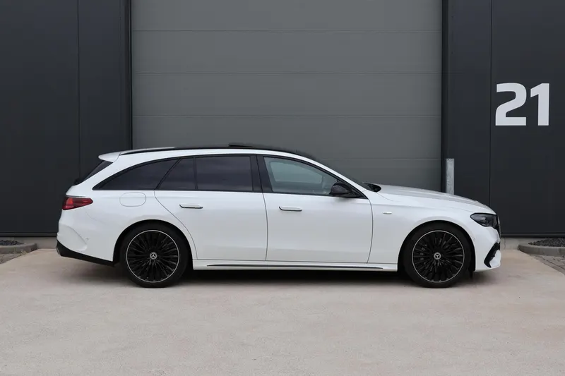 Mercedes-Benz E-Klasse (2025)