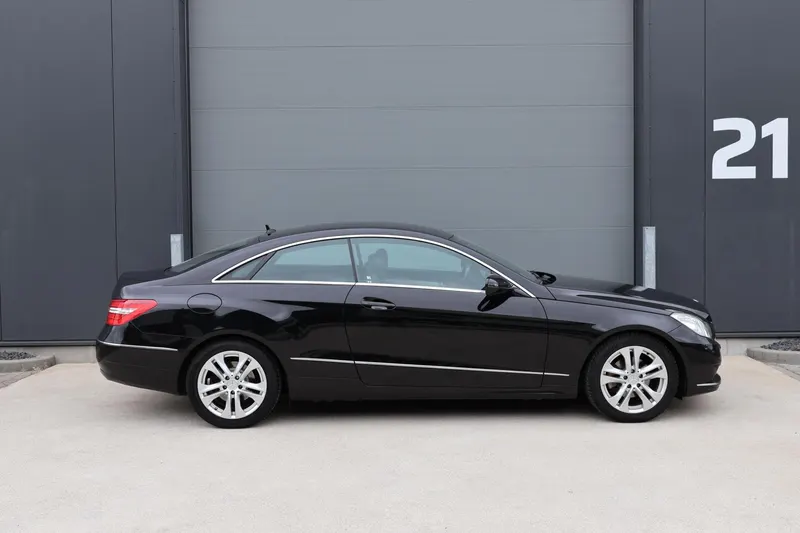 Mercedes-Benz E-Klasse (2009)