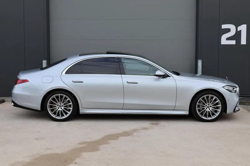 Mercedes-Benz S-Klasse (2023)
