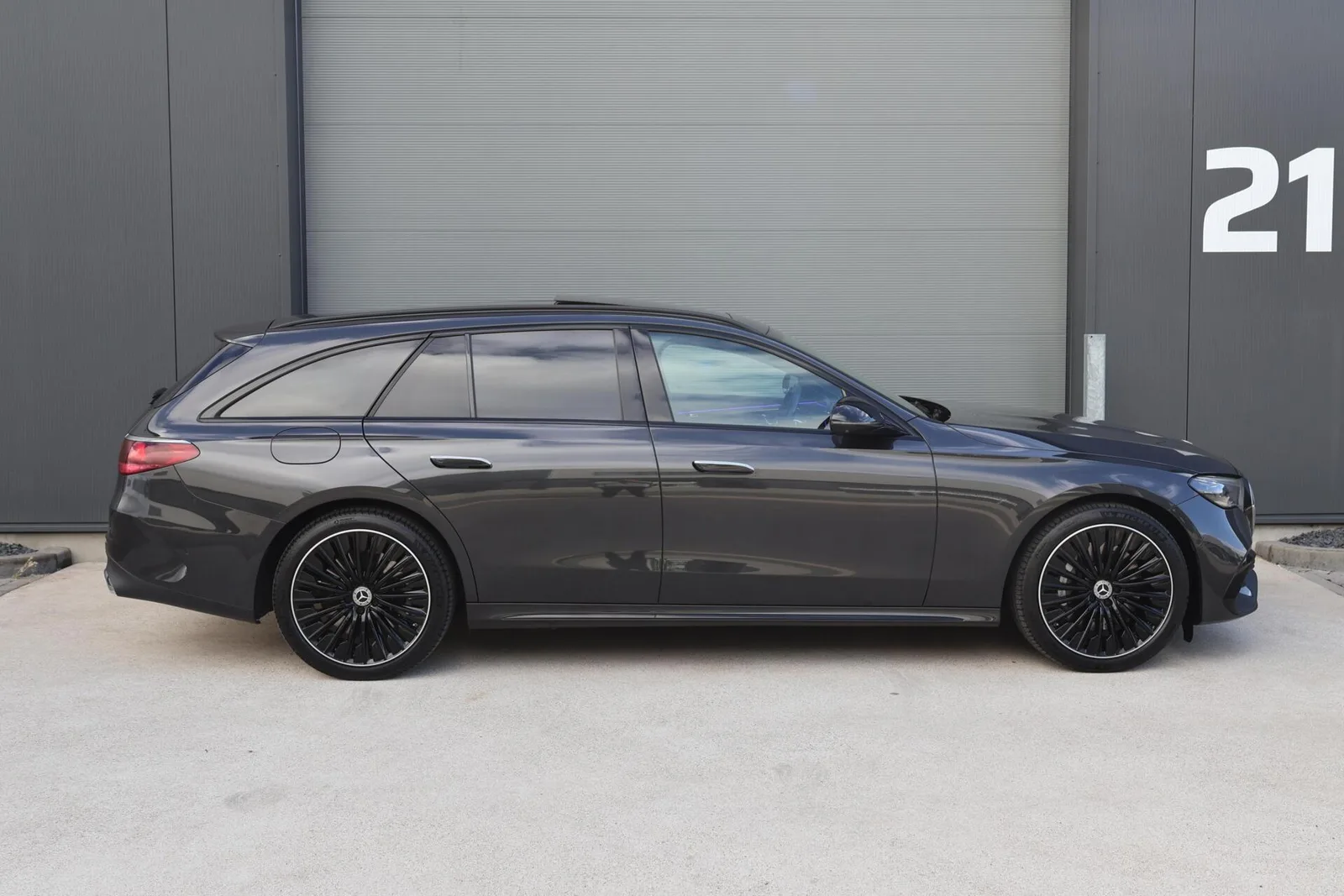 Mercedes-Benz E-Klasse (2024) — foto 1