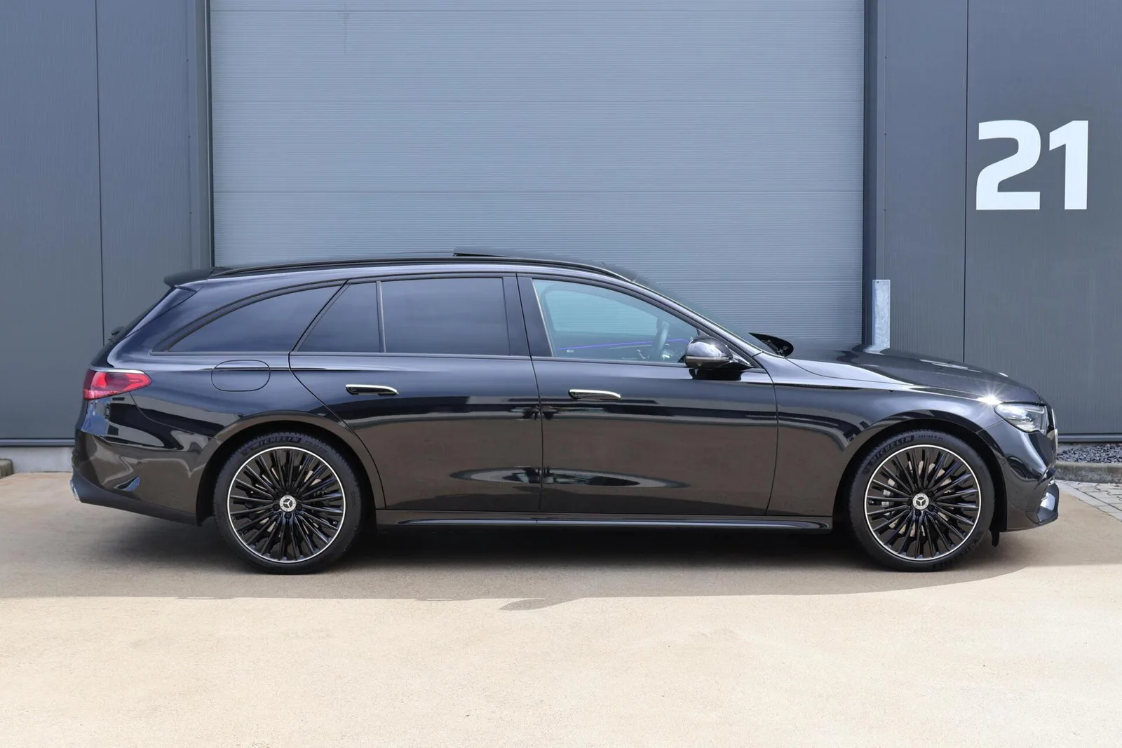 Mercedes-Benz E-Klasse (2024) — foto 1