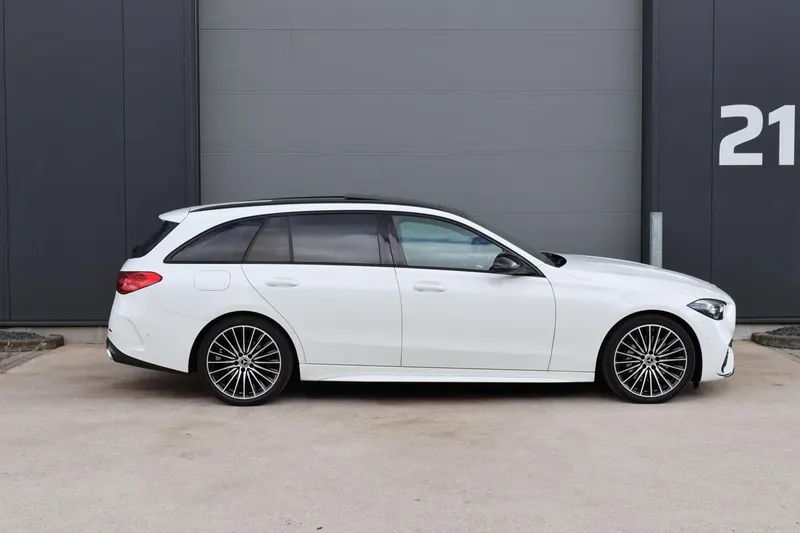 Mercedes-Benz C-Klasse (2025)