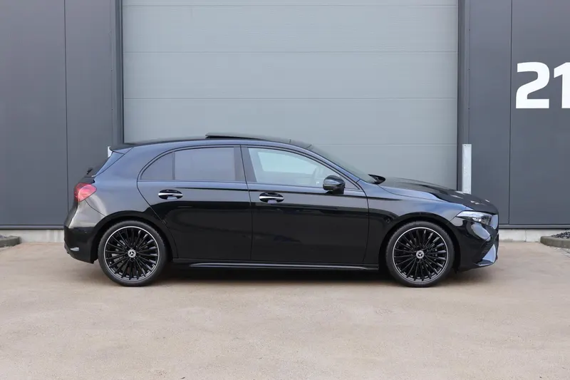 Mercedes-Benz A-Klasse (2025)