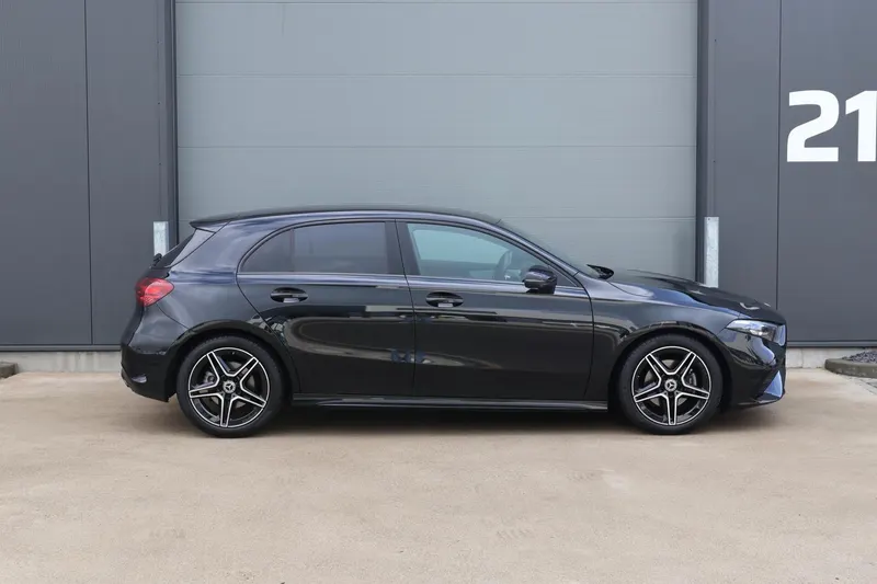 Mercedes-Benz A-Klasse (2025)