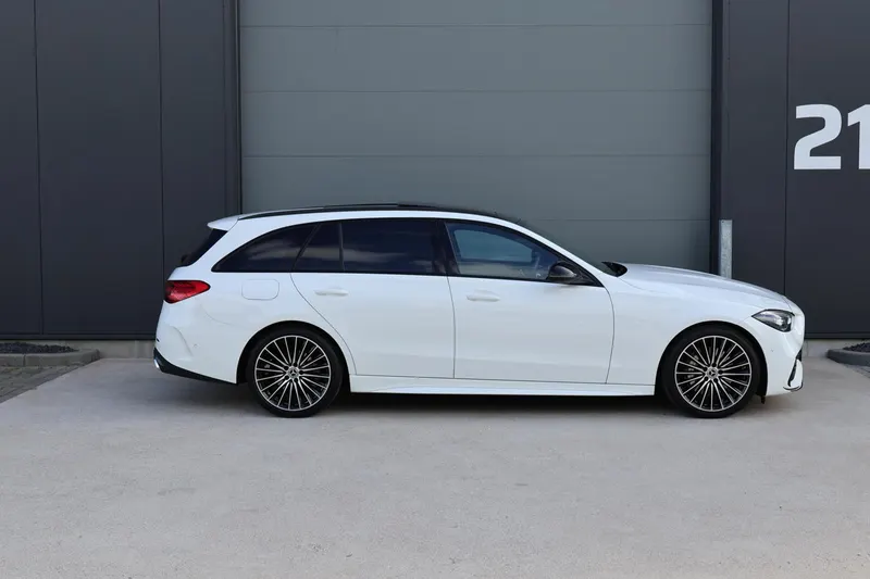 Mercedes-Benz C-Klasse (2025)