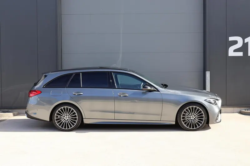 Mercedes-Benz C-Klasse (2025)
