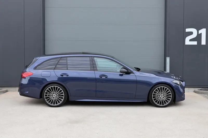 Mercedes-Benz C-Klasse (2025)