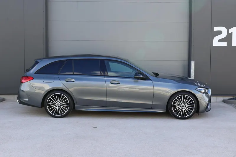Mercedes-Benz C-Klasse (2024)
