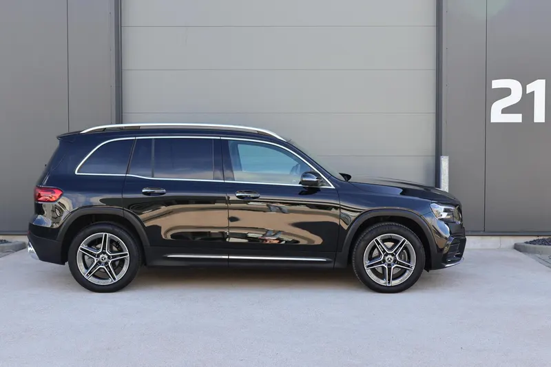 Mercedes-Benz GLB-Klasse (2025)
