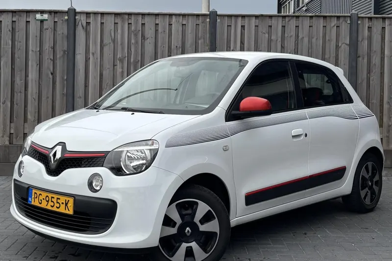 Renault Twingo (2017)