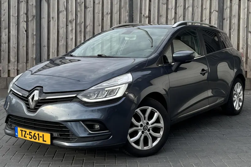 Renault Clio (2017)