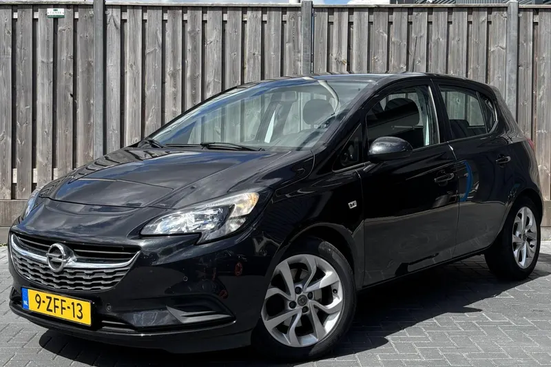 Opel Corsa (2014)