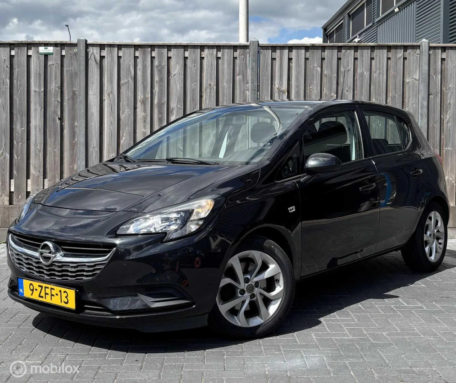 Opel Corsa (2014) — foto 1
