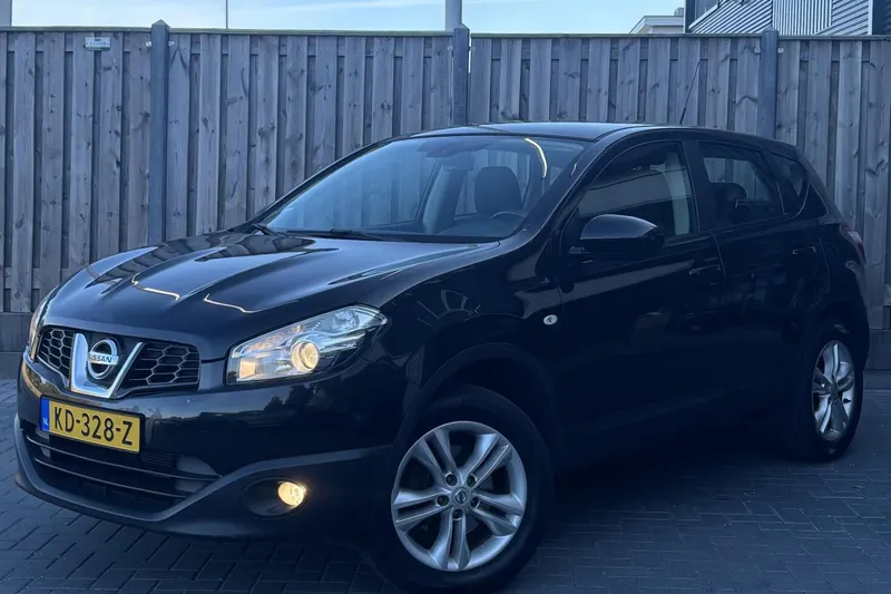 Nissan Qashqai (2010)