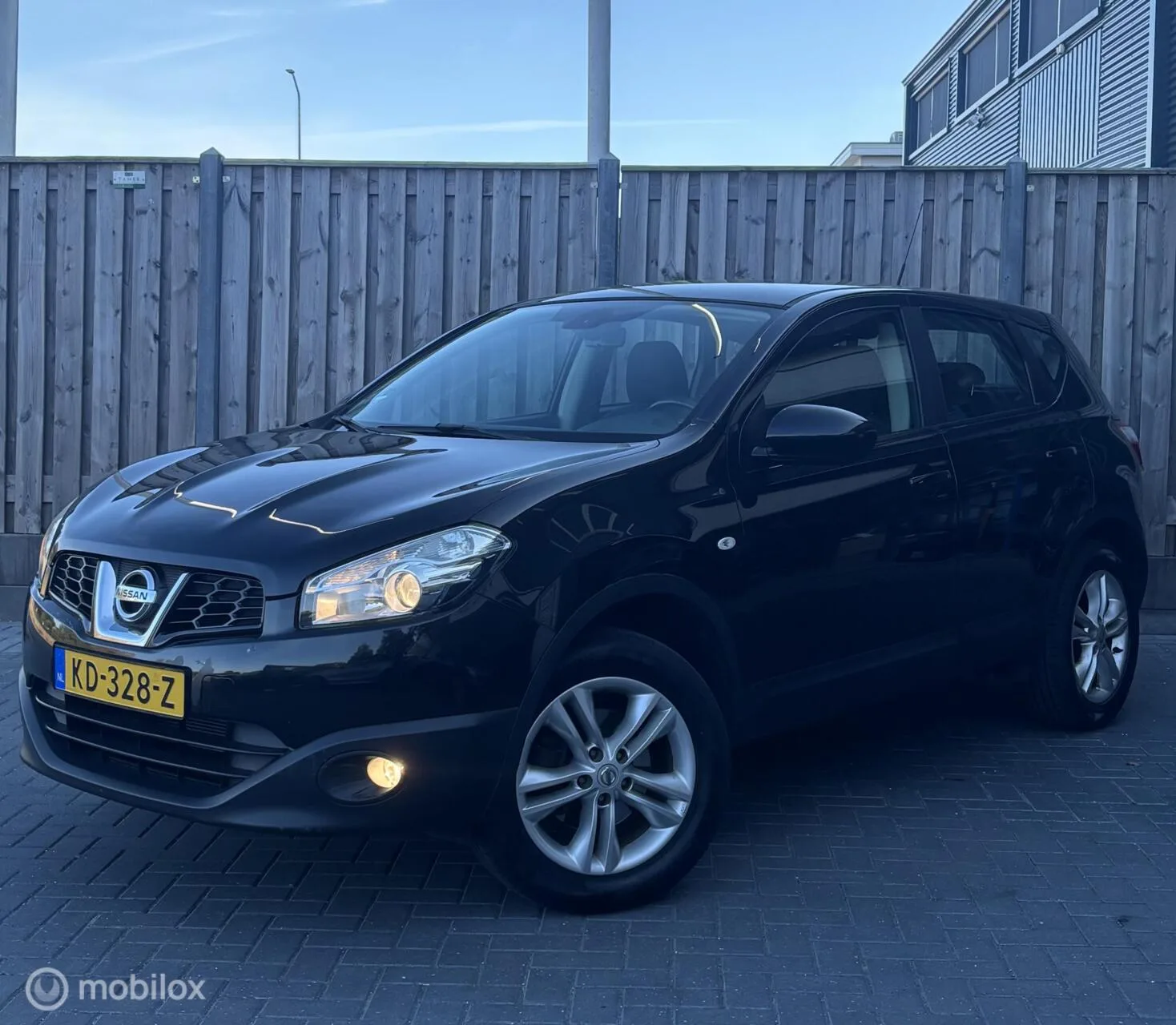 Nissan Qashqai (2010) — foto 1