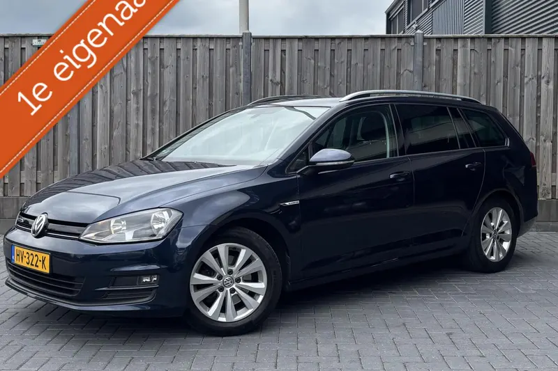 Volkswagen Golf (2016)