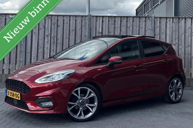 Ford Fiesta (2018)