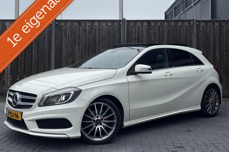 Mercedes-Benz A-Klasse (2014)