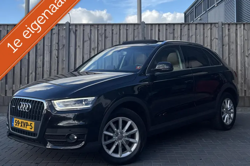 Audi Q3 (2012)