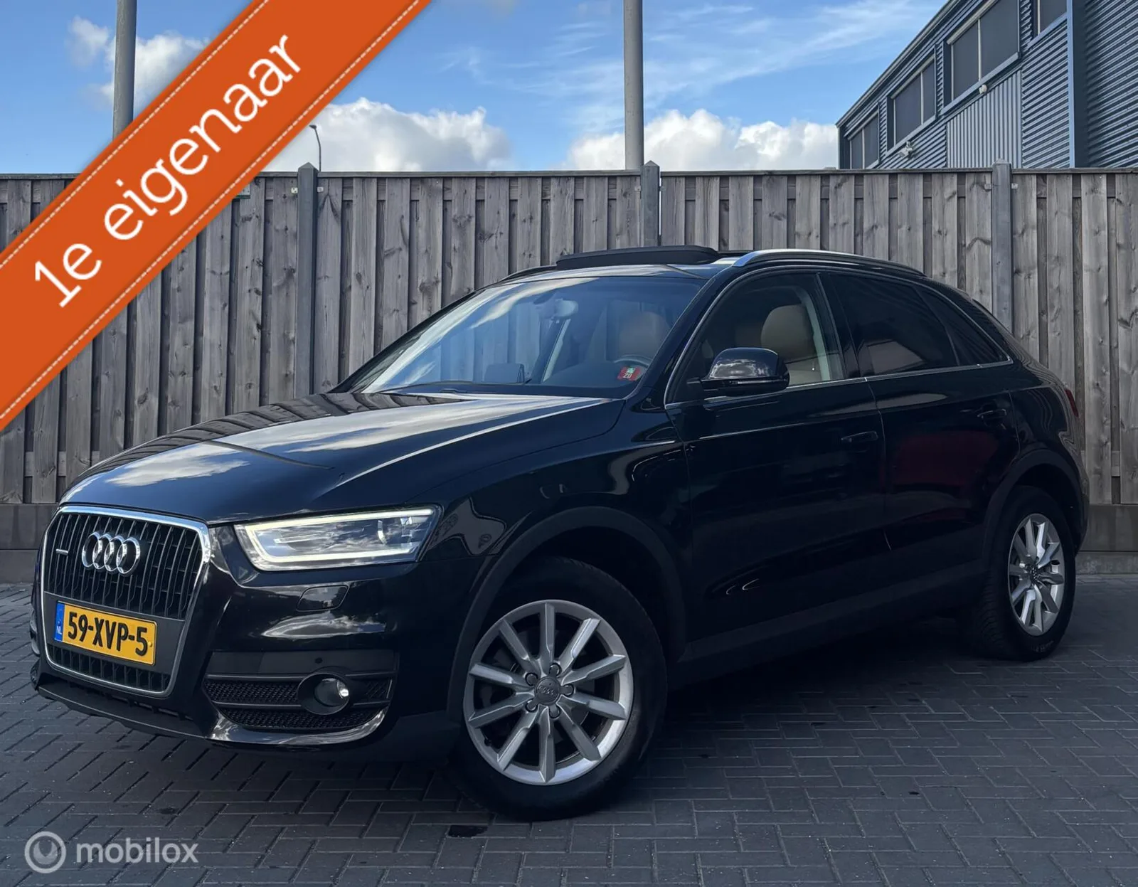 Audi Q3 (2012) — foto 1