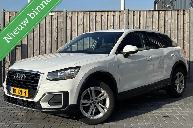 Audi Q2 (2018)