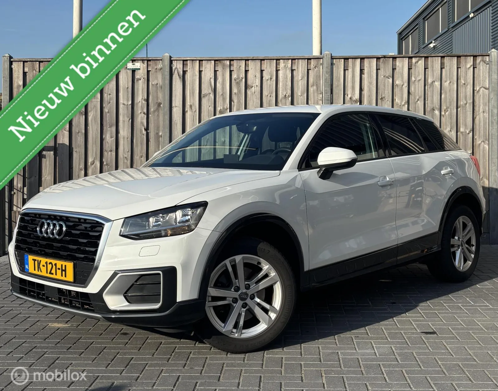 Audi Q2 (2018) — foto 1