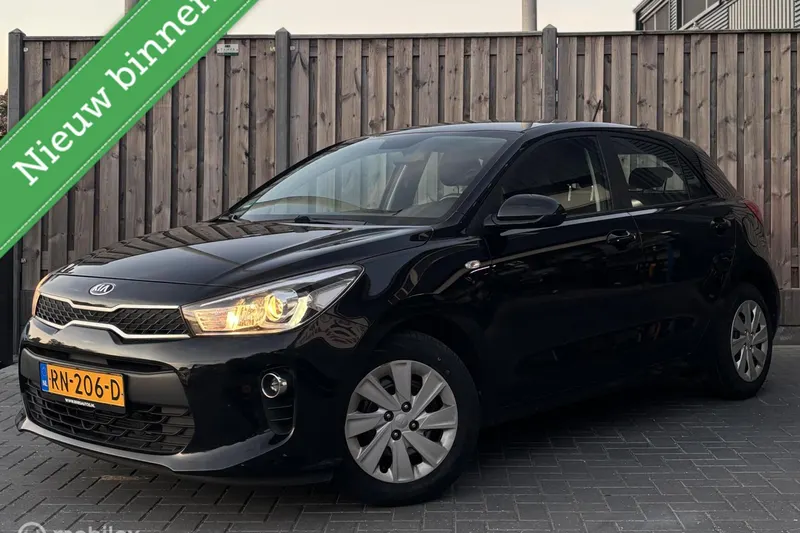 Kia Rio (2018)