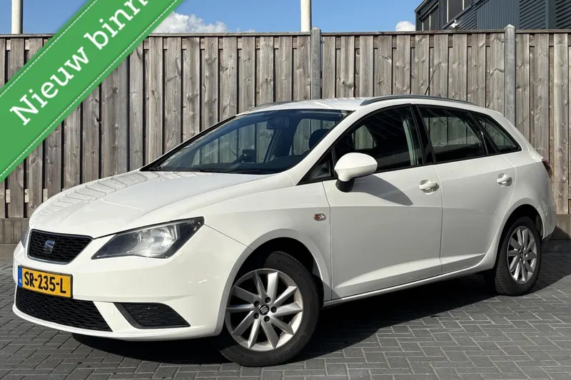 SEAT Ibiza (2013)