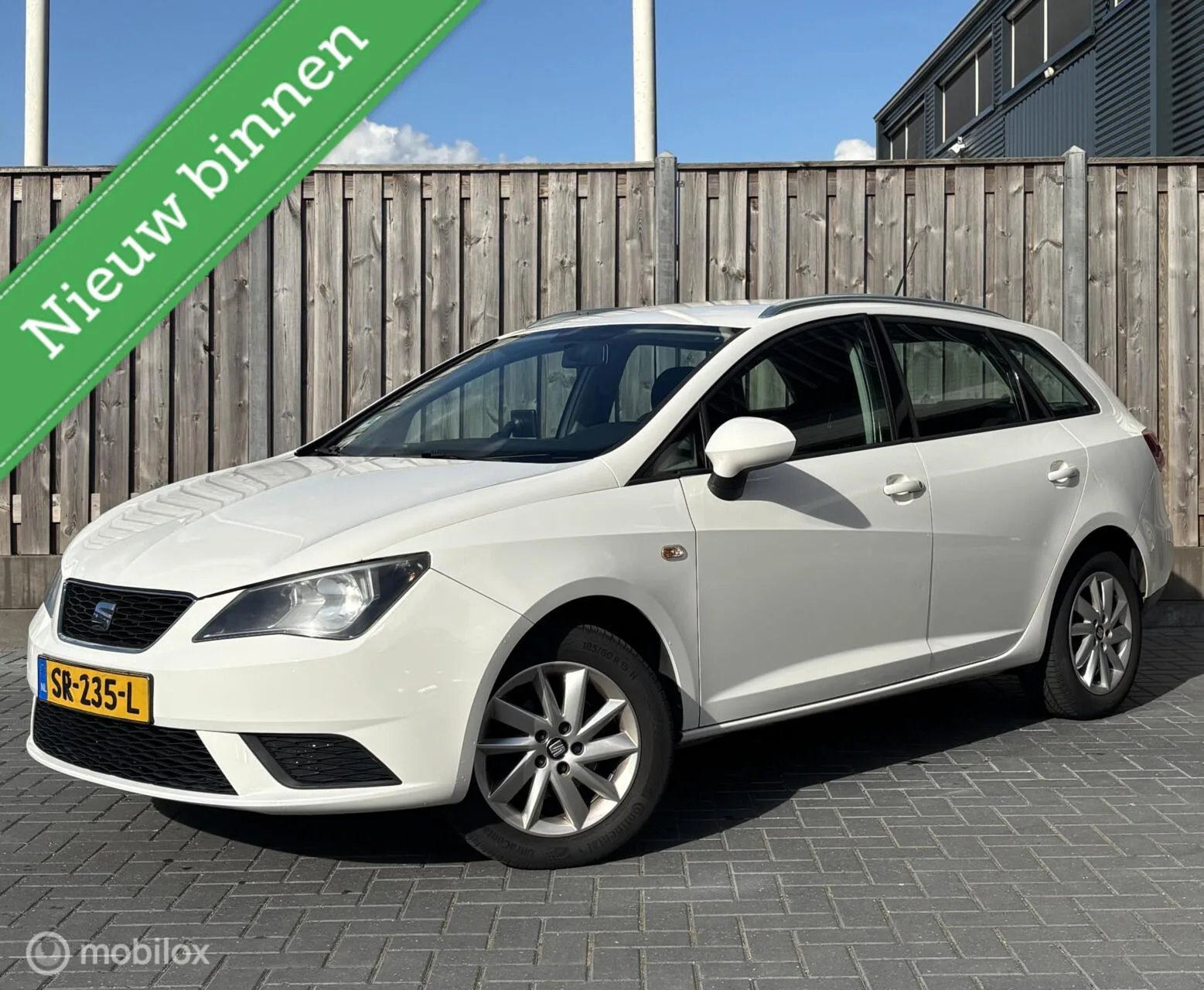 SEAT Ibiza (2013) — foto 1