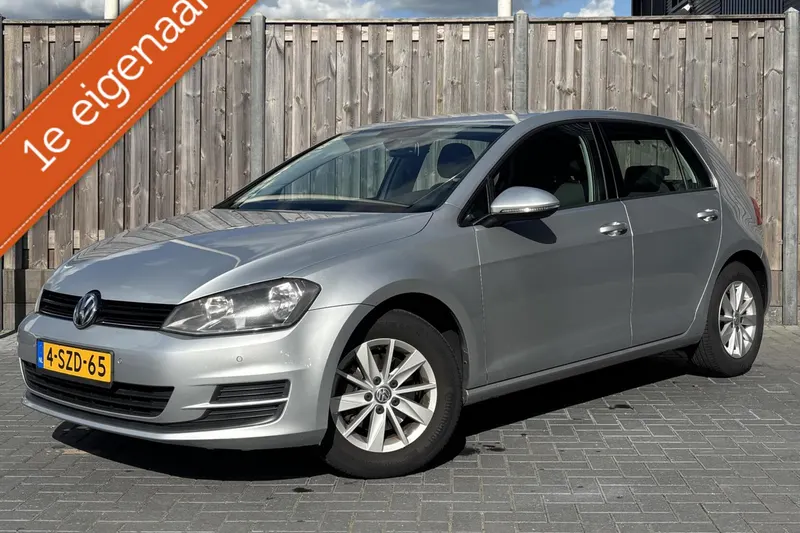 Volkswagen Golf (2014)