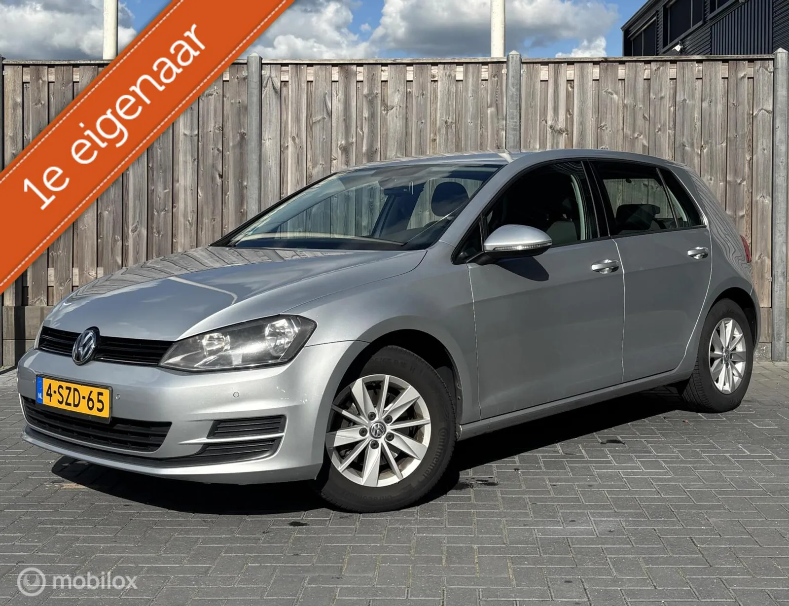 Volkswagen Golf (2014) — foto 1
