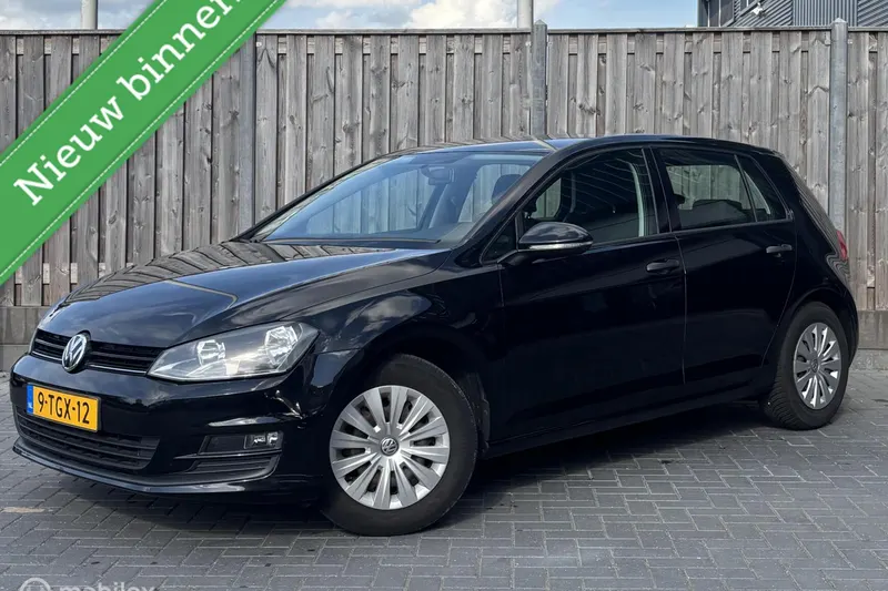 Volkswagen Golf (2014)