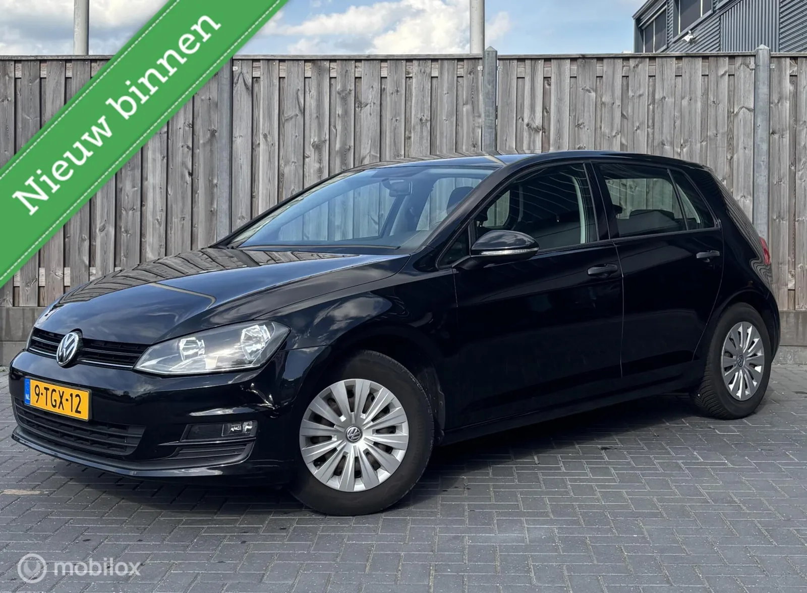 Volkswagen Golf (2014) — foto 1