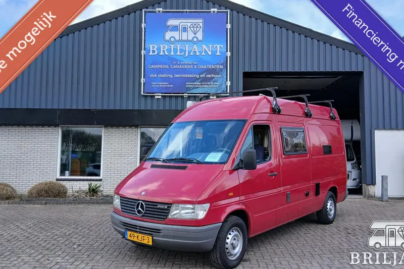 Bavaria Mercedes (1997)