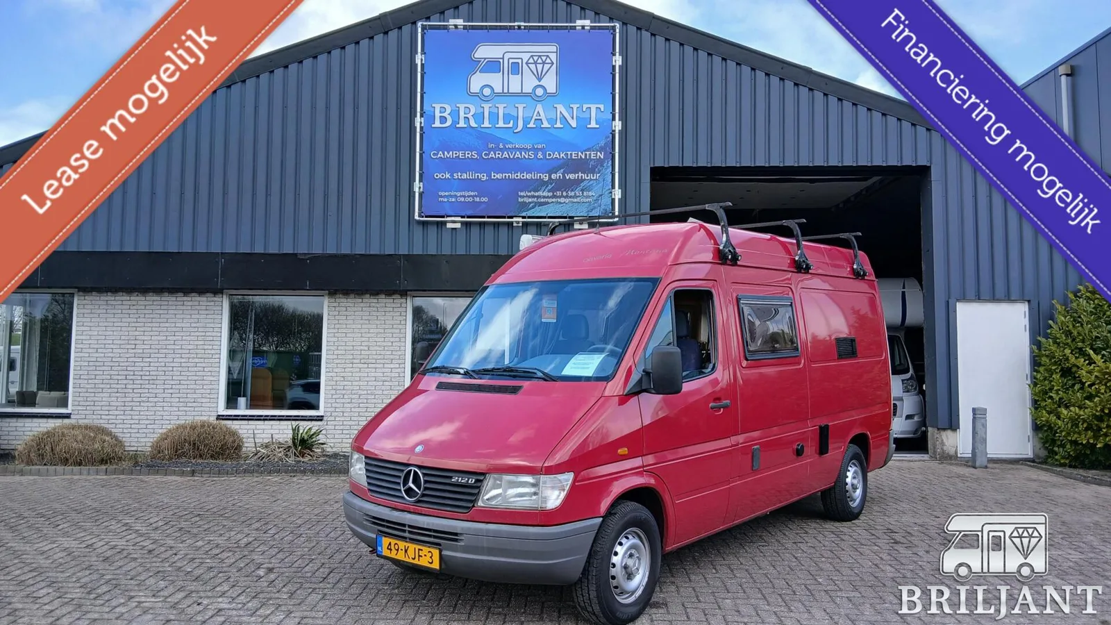 Bavaria Mercedes (1997) — foto 1