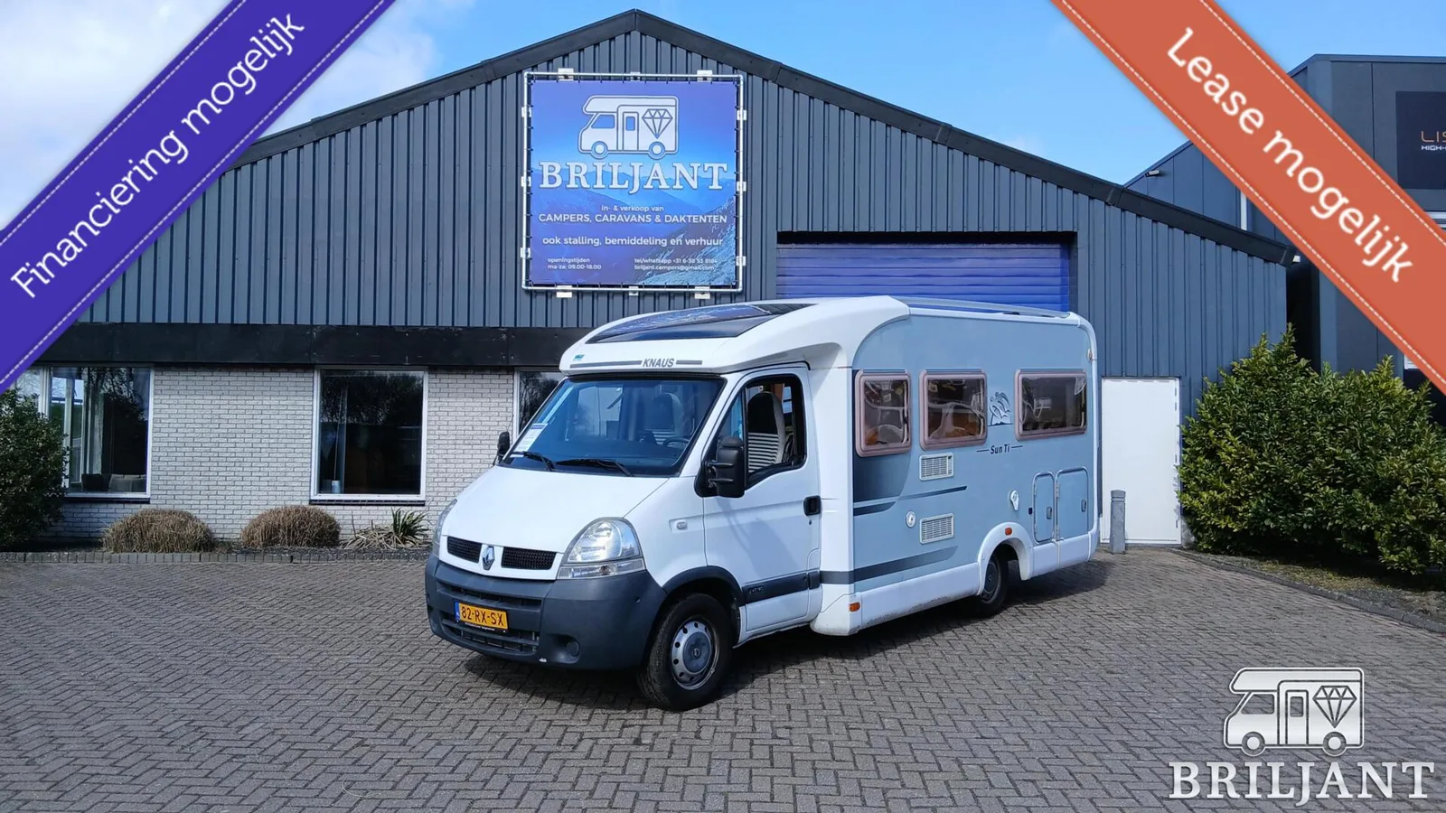 Knaus R06 (2005) — foto 1