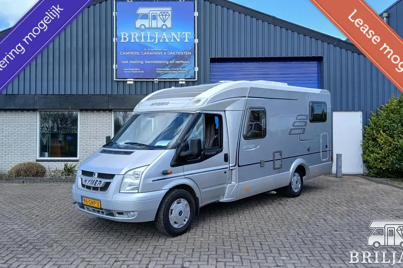 Hymer HV (2008)