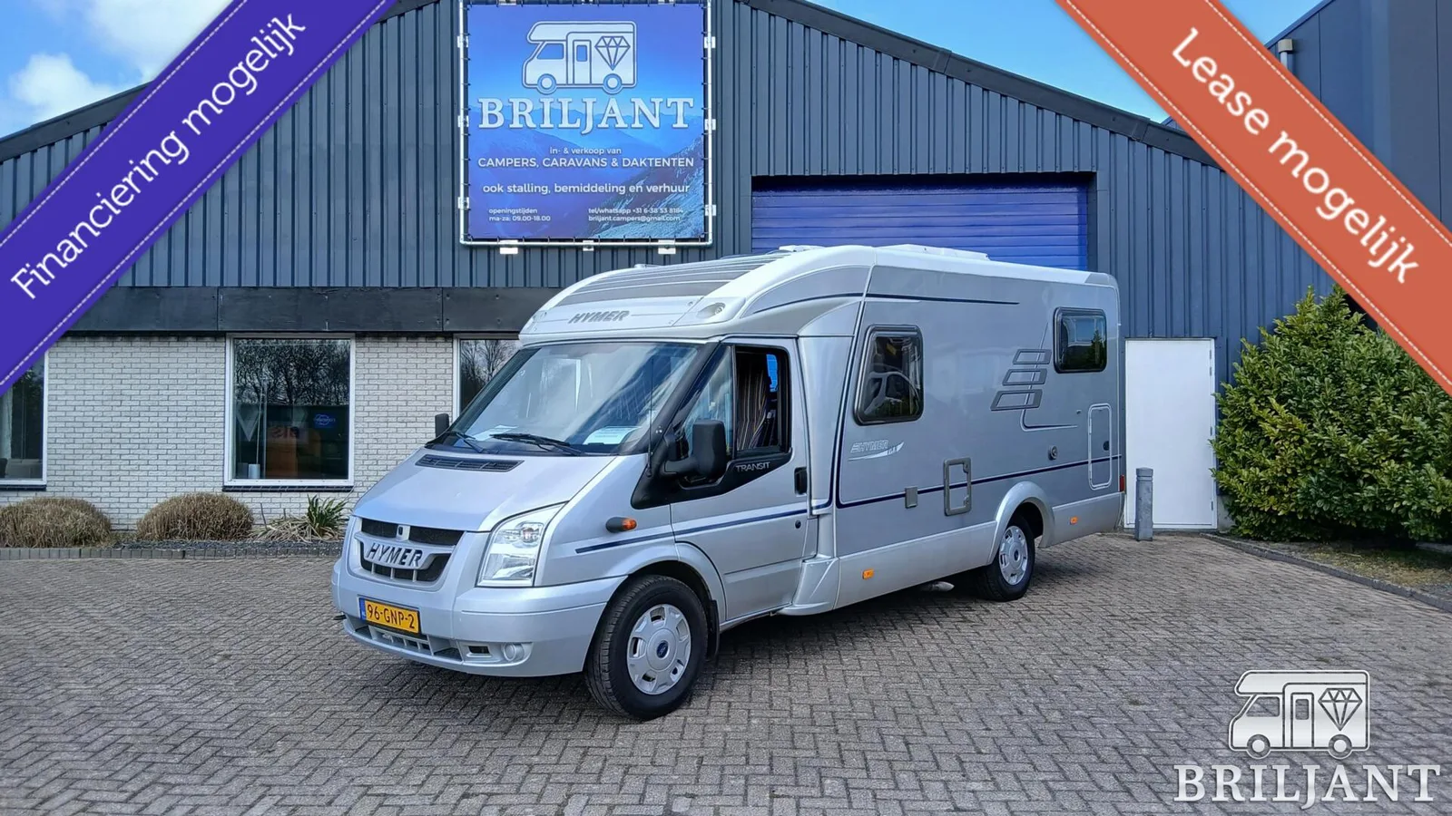 Hymer HV (2008) — foto 1