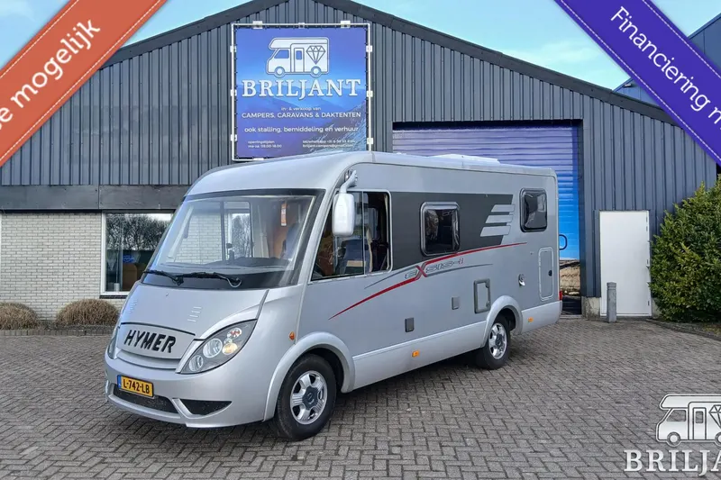Hymer EX (2007)