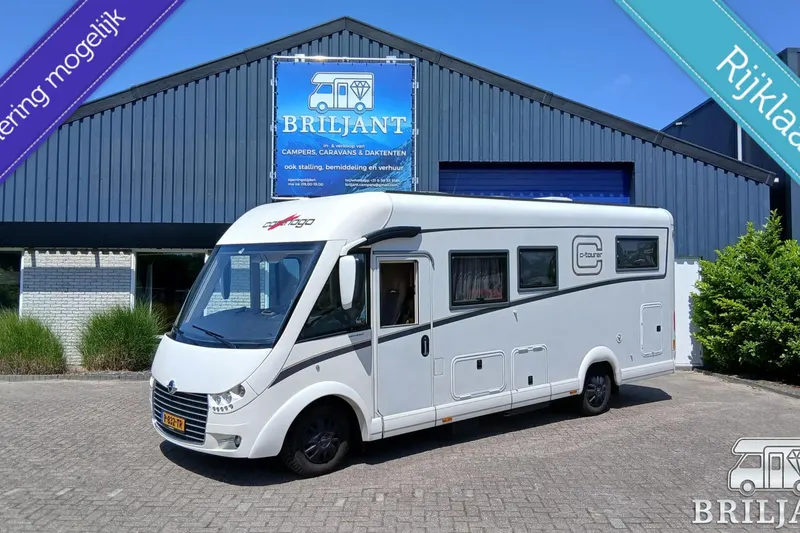 Carthago C-Tourer (2019)