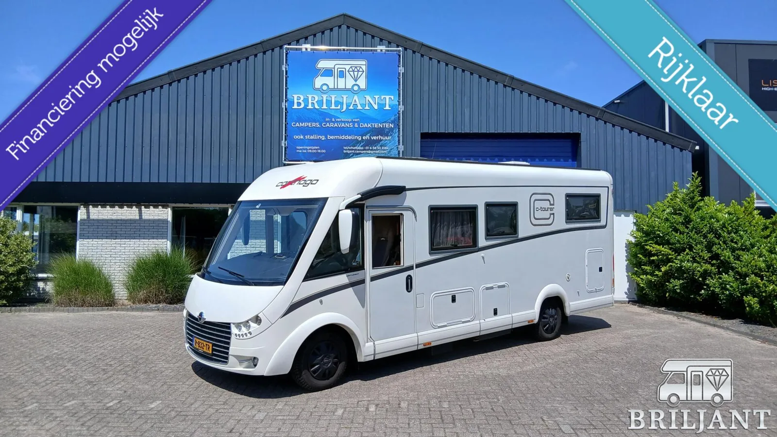 Carthago C-Tourer (2019) — foto 1