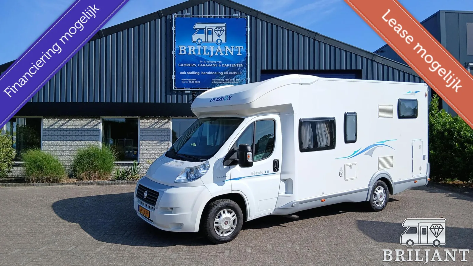 Chausson Flash (2011) — foto 1