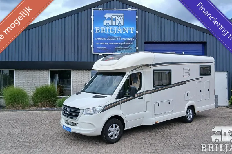 Carthago C-Tourer (2020)