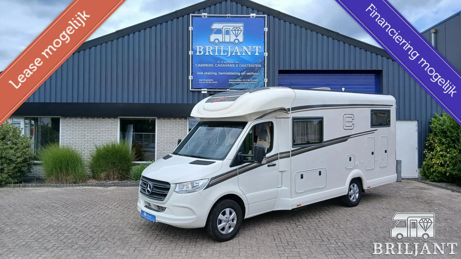 Carthago C-Tourer (2020) — foto 1