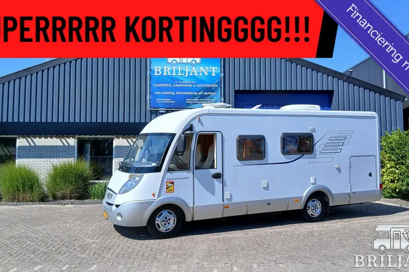 Hymer B (2006)