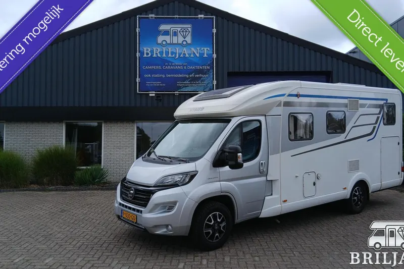 Hymer Onbekend (2020)