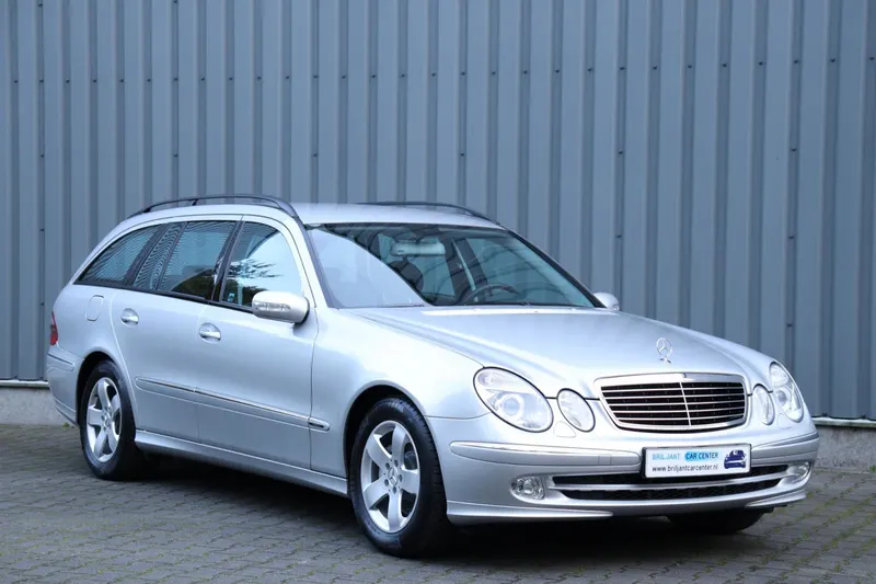 Mercedes-Benz E-Klasse (2004)