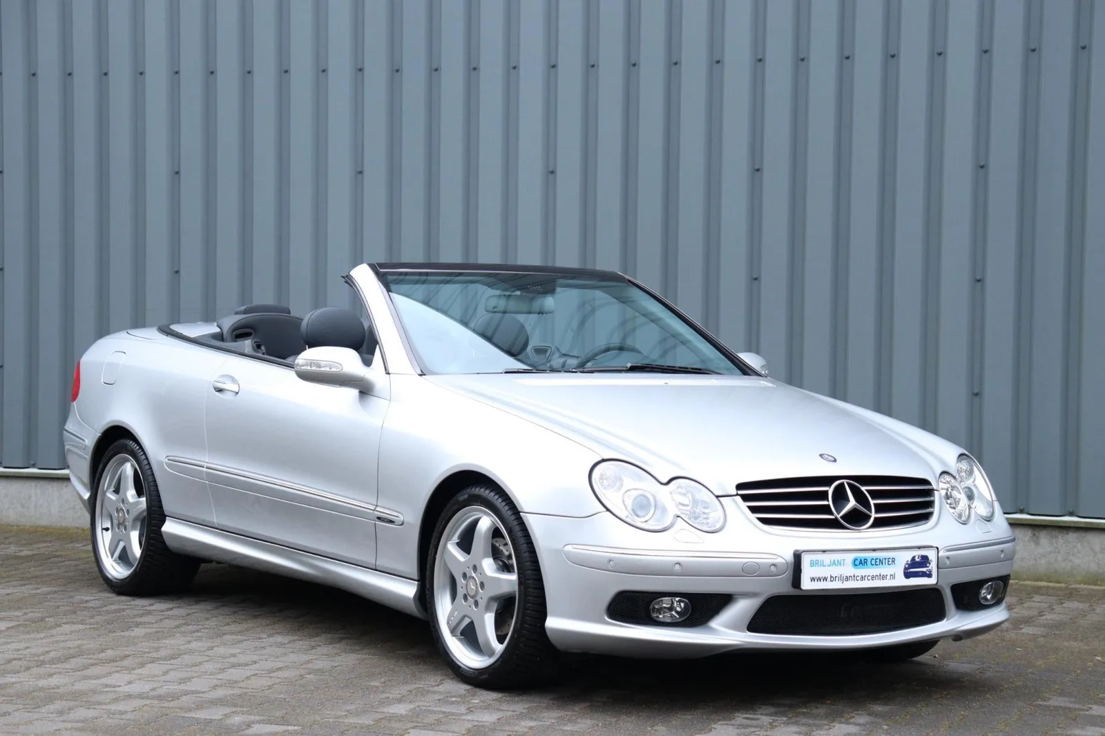 Mercedes-Benz CLK-Klasse (2004) — foto 1