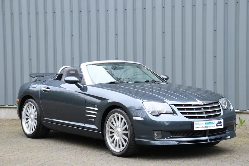 Chrysler Crossfire (2007)